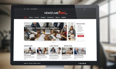 NewsFlareNow.com