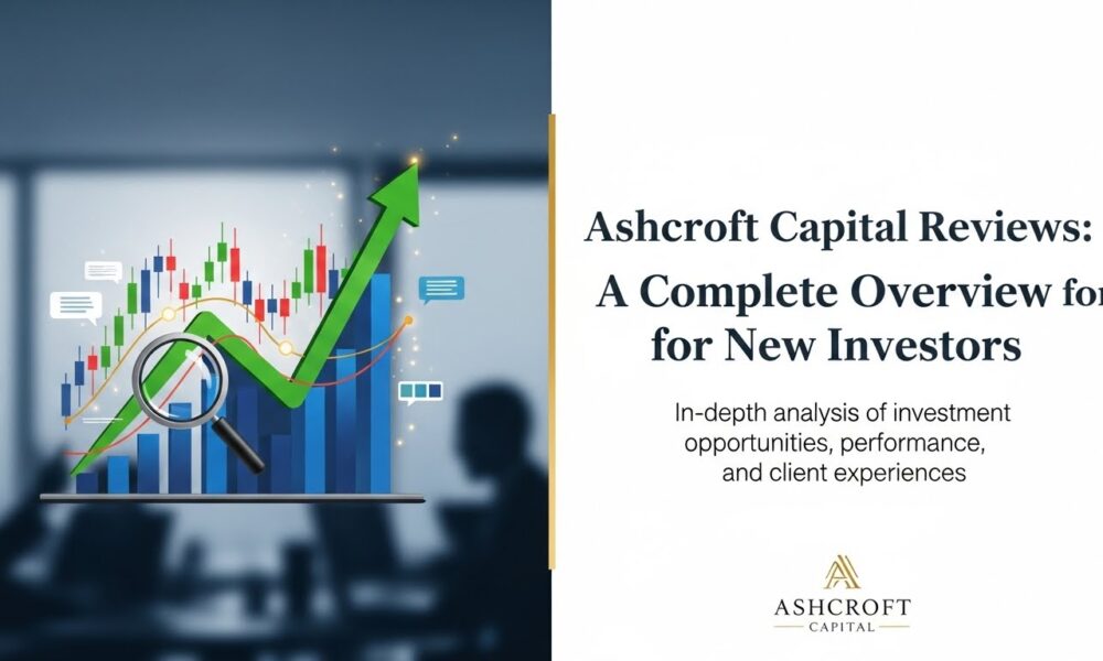 Ashcroft Capital reviews