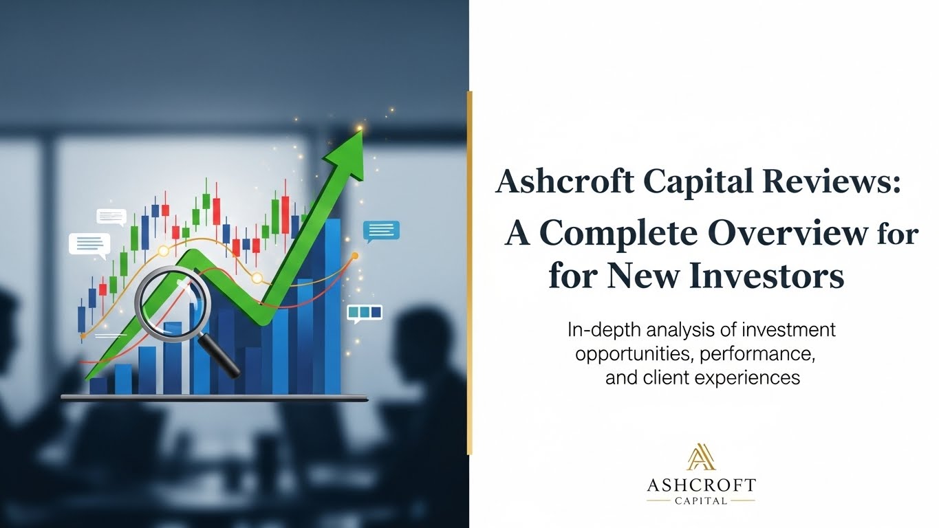 Ashcroft Capital reviews