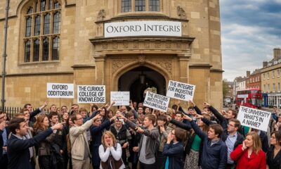 Rowdy Oxford Integris