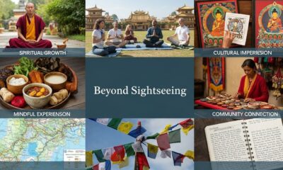 Buddhist tour packages