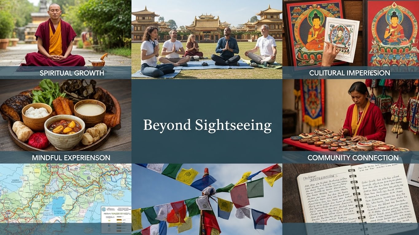 Buddhist tour packages