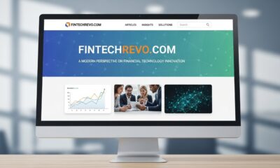 Fintechrevo com