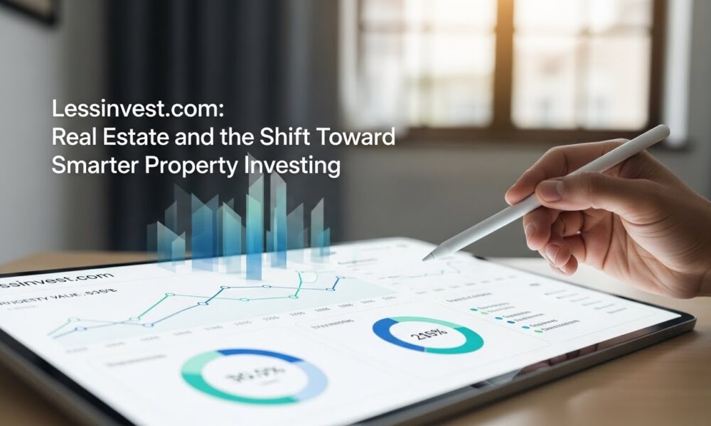 lessinvest.com real estate