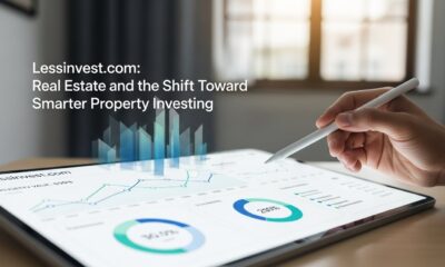 lessinvest.com real estate
