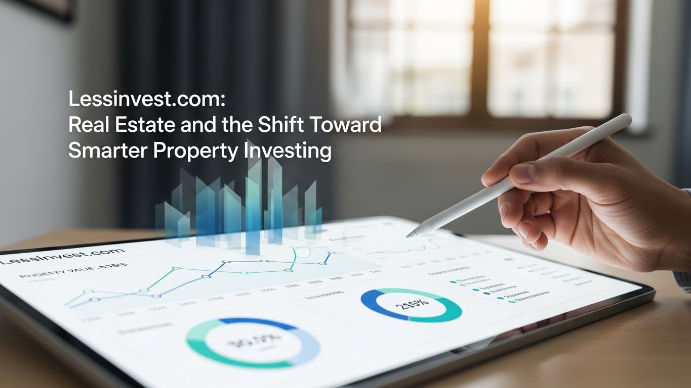 lessinvest.com real estate