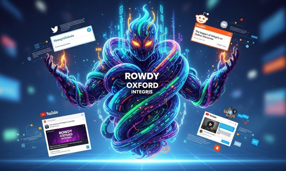 Rowdy Oxford Integris