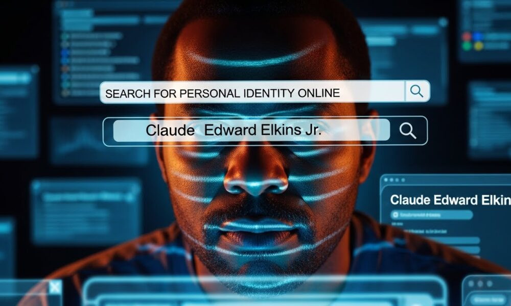 Claude Edward Elkins Jr