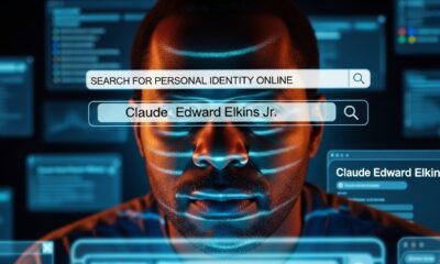 Claude Edward Elkins Jr