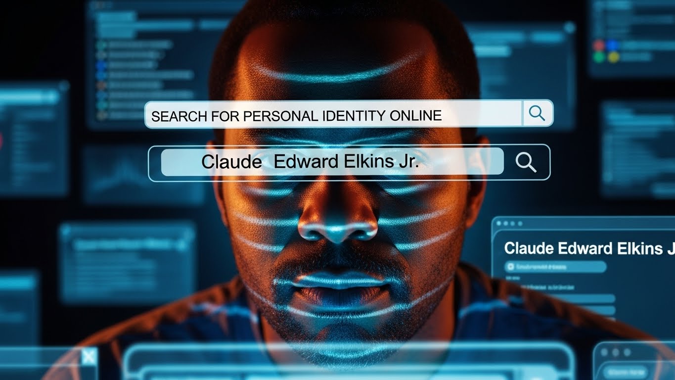 Claude Edward Elkins Jr