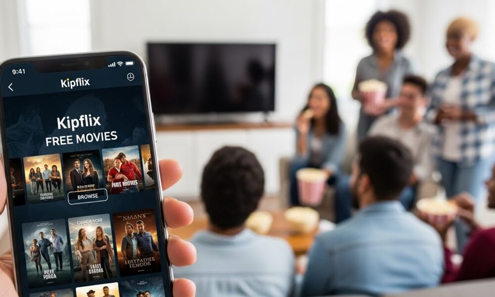 Kipflix free movies