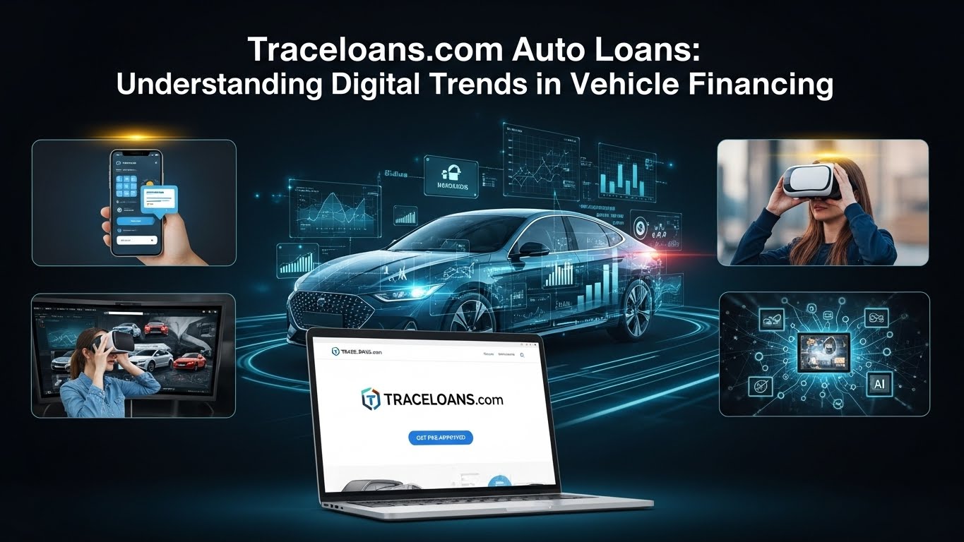 Traceloans.com auto loans