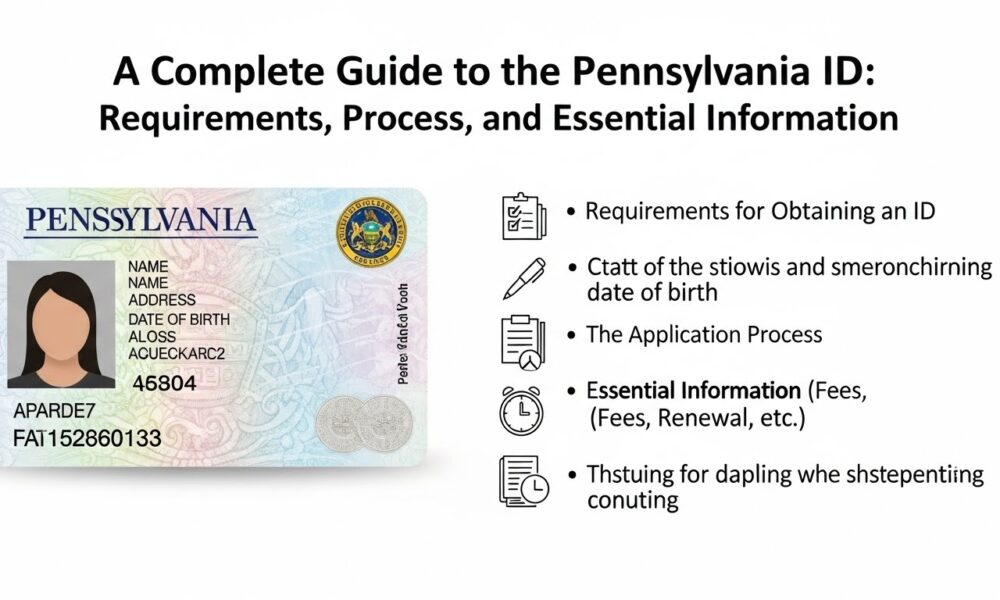 Pennsylvania ID