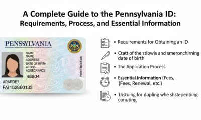 Pennsylvania ID