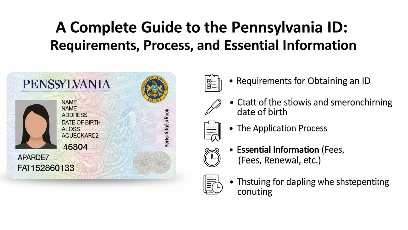 Pennsylvania ID
