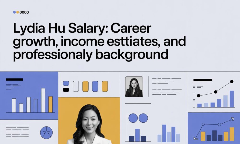 Lydia Hu salary
