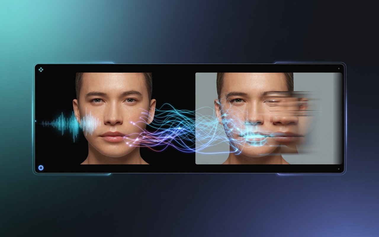 Lip Sync AI and Image to Video AI