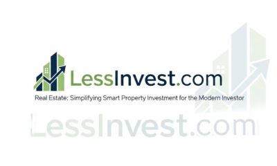 lessinvest com real estate