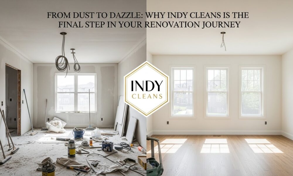 Indy Cleans