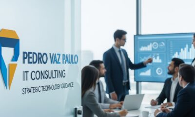 Pedro Vaz Paulo IT Consulting
