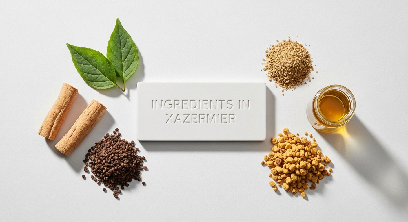 Ingredients in Xazermier