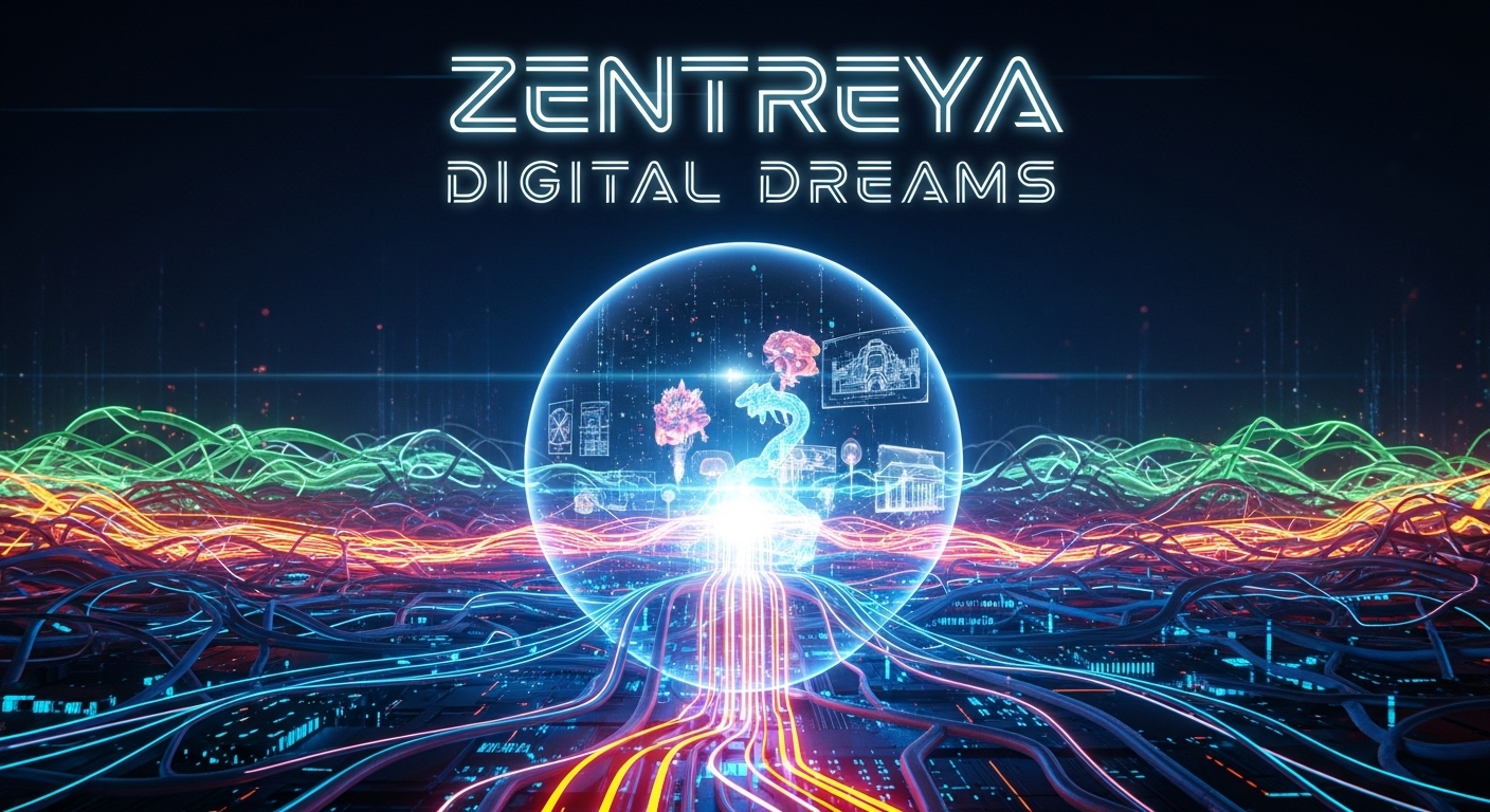 Zentreya Digital Dreams