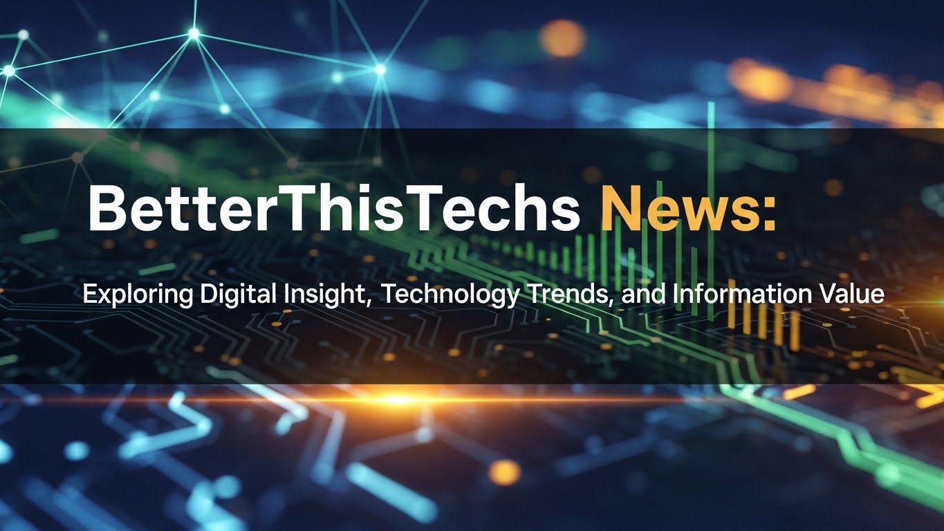 BetterThisWorld News