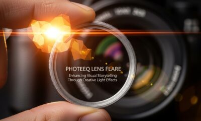 Photeeq lens flare
