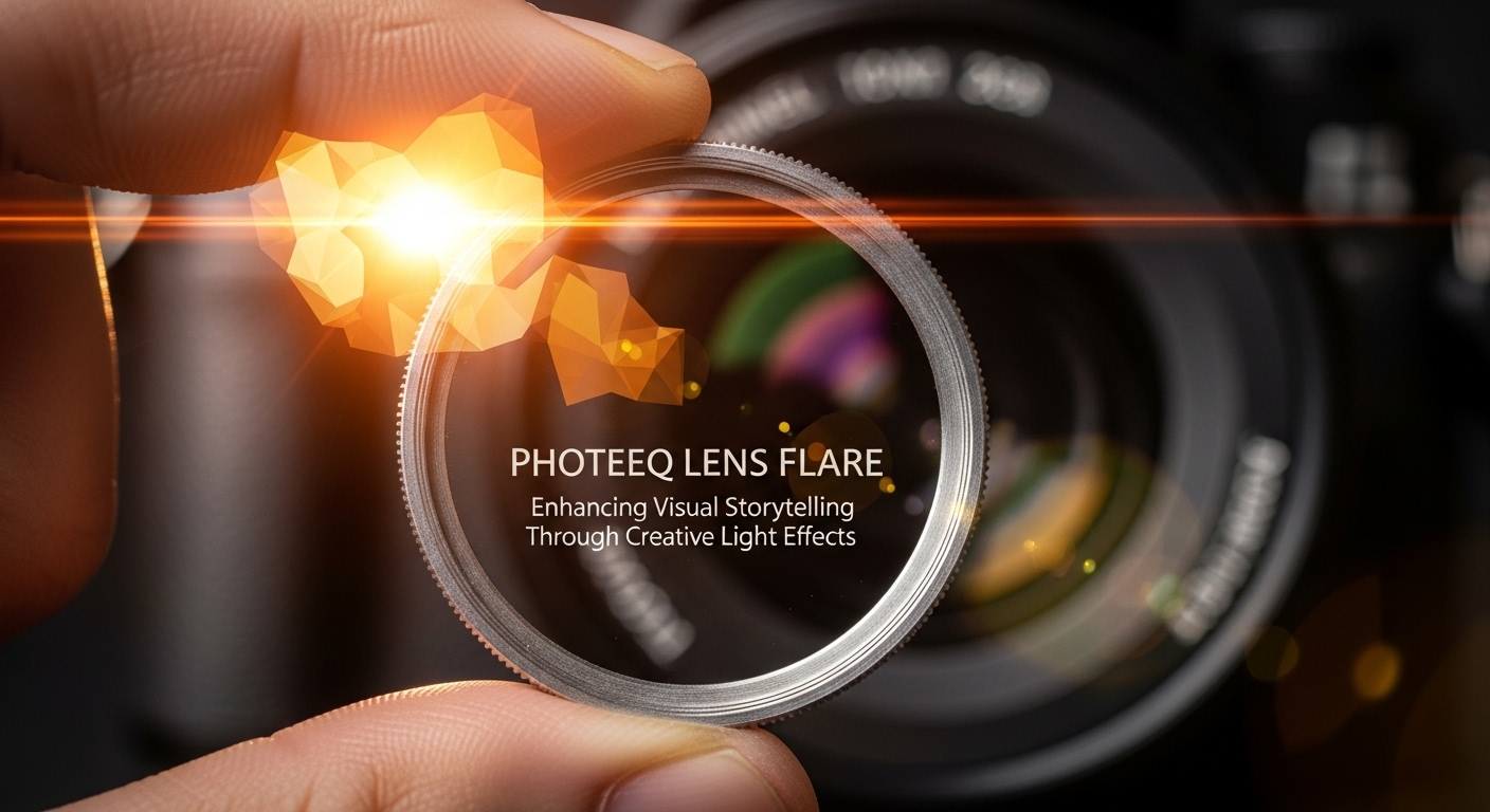 Photeeq lens flare