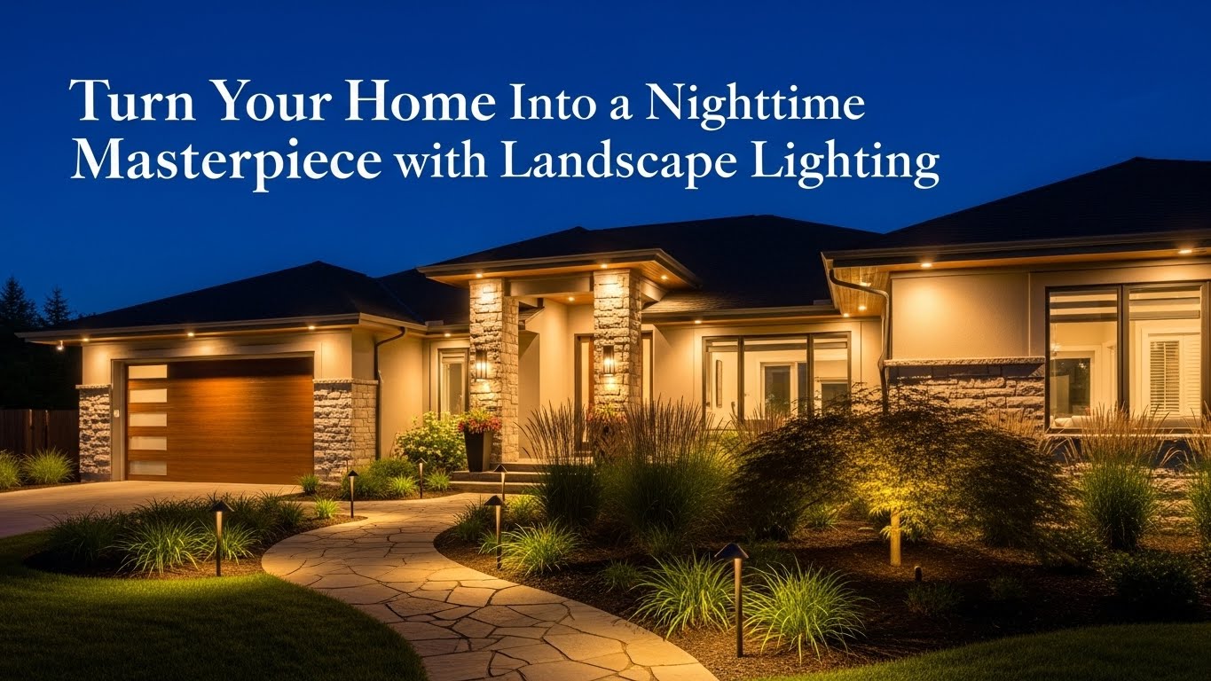 Landscape Lighting