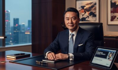 Simon Yiming Ma net worth