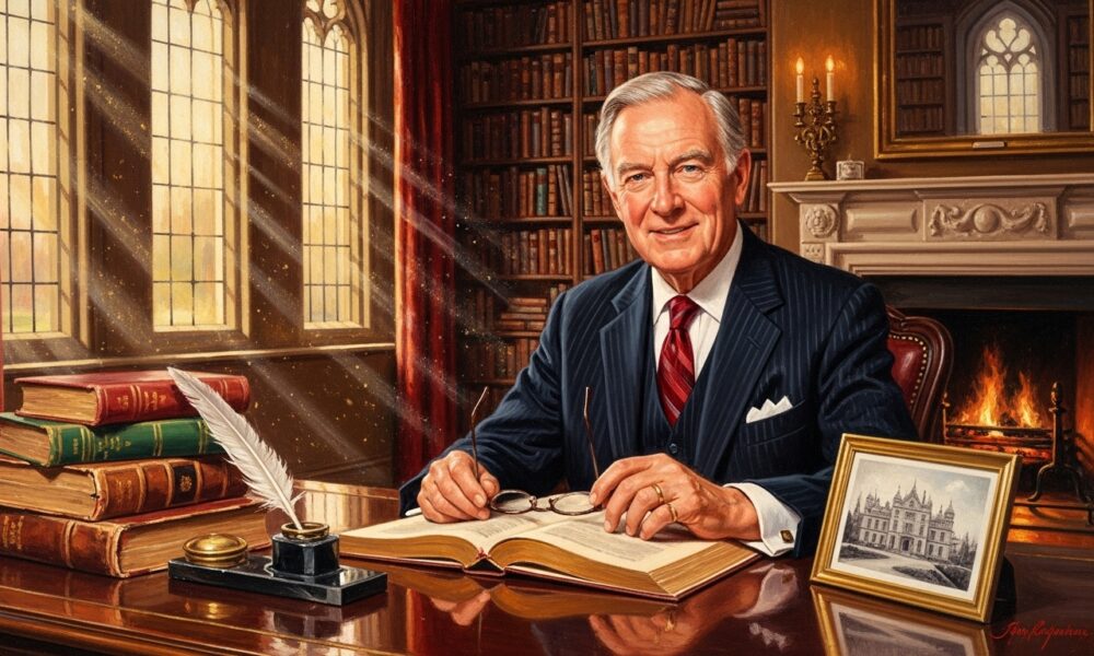 Frederick George Lampard