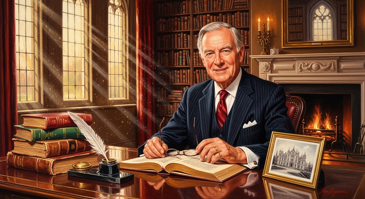 Frederick George Lampard