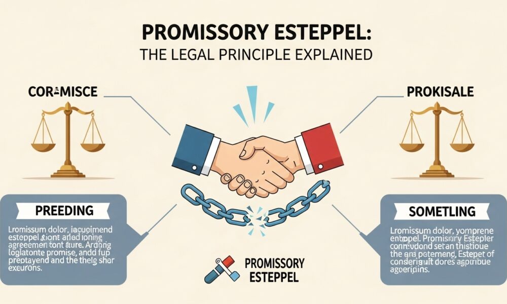 Promissory estoppel