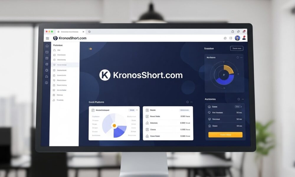 KronosShort.com