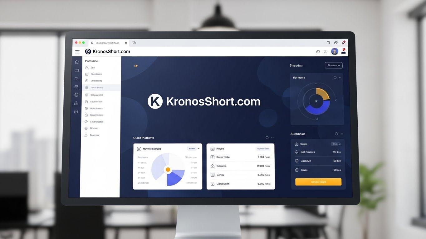 KronosShort.com