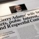 Is Gerry Adams’ Wife Still Alive