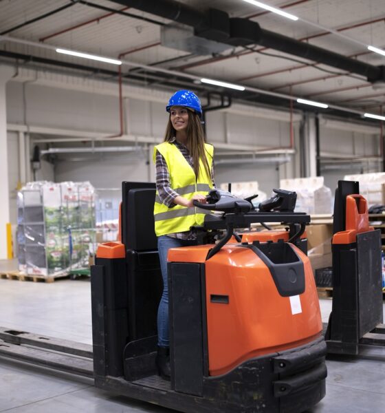 Material Handling Equipment