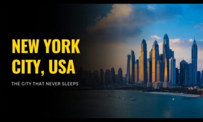 Manhattan Sanctuaries: Designing an Escape in the City That Never Sleeps