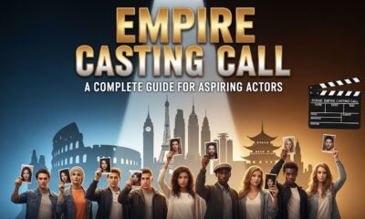 empire casting call