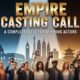 empire casting call