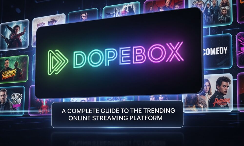 Dopebox