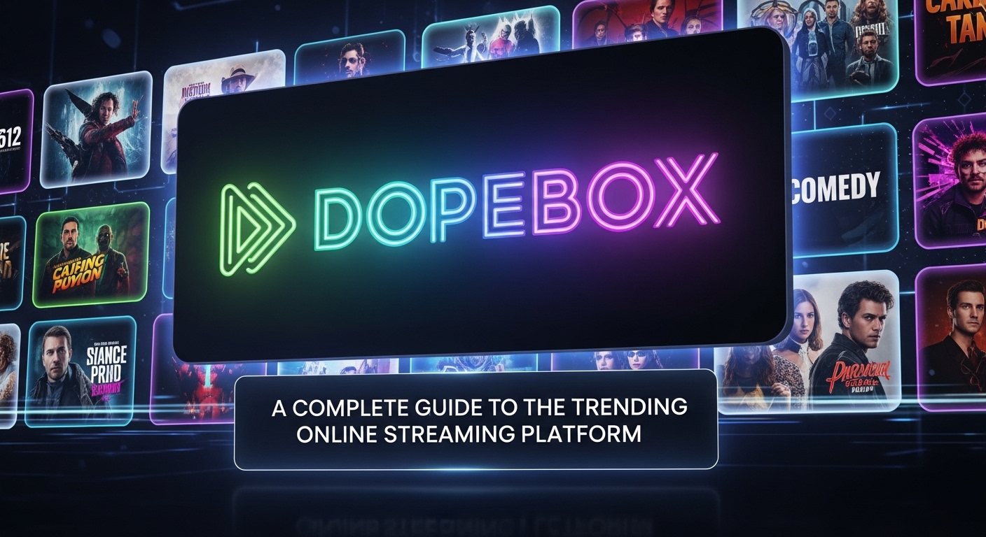 Dopebox