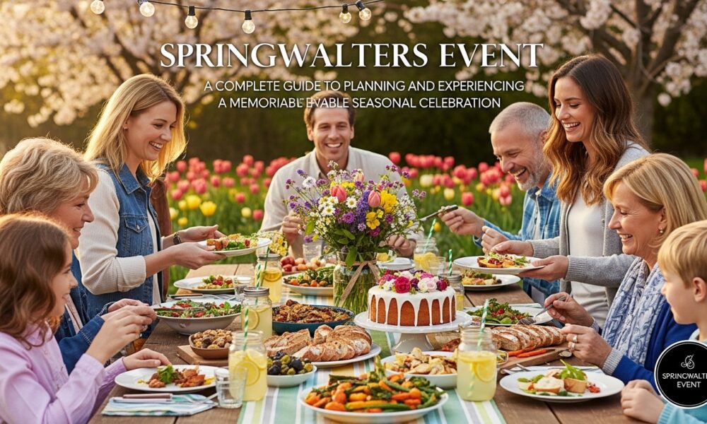 Springwaltersevent
