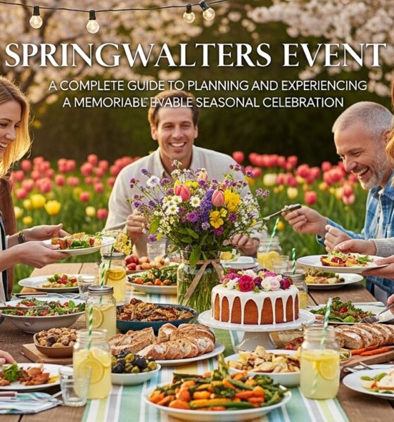 Springwaltersevent