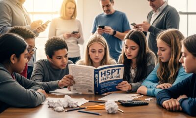 What Parents Often Miss When Preparing Their Kids for the HSPT