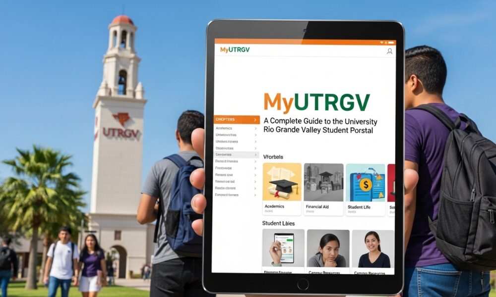 MyUTRGV