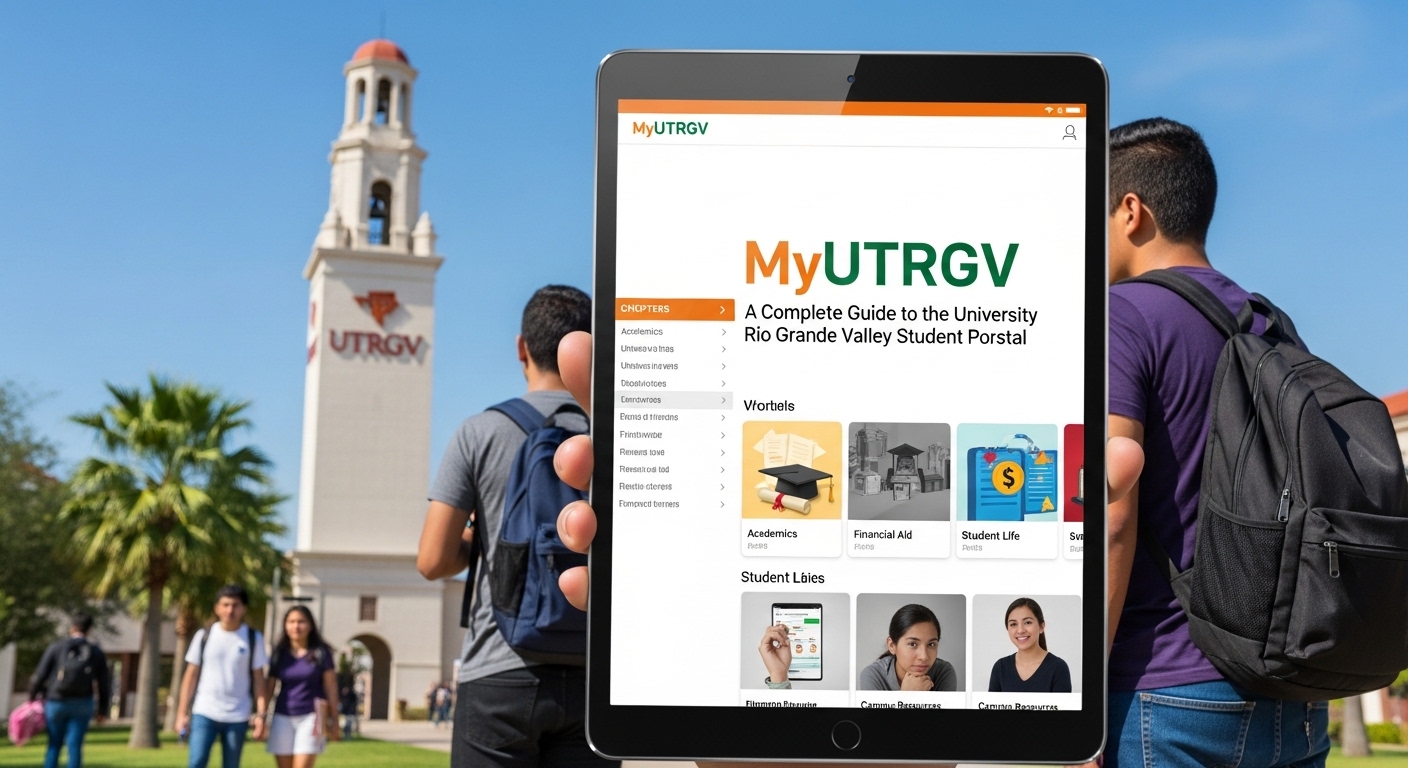 MyUTRGV