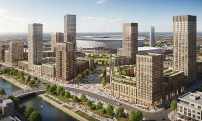 Northumberland Development Project