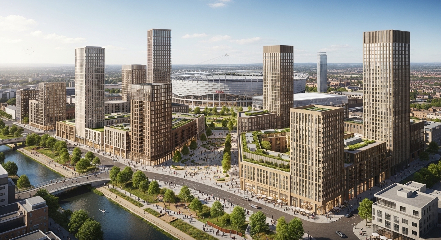 Northumberland Development Project